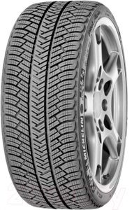 Зимняя шина Michelin Pilot Alpin 4 265/45R19 105V Porsche