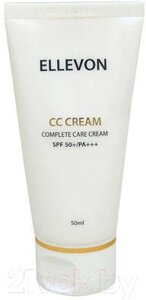 СС-крем Ellevon Complete Care Cream SPF 50+ PA+++