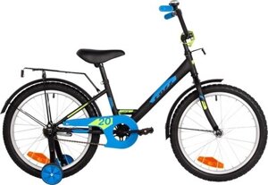 Детский велосипед Foxx Simple 20 / 203SIMPLE. BK5