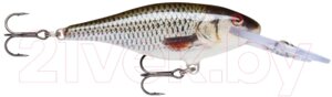 Воблер Rapala Shad Rap / SR07-ROL