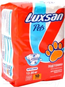 Подгузники для животных Luxsan Premium XL 12-20кг