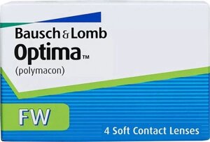 Комплект контактных линз OPTIMA Sph-0.75 R8.7
