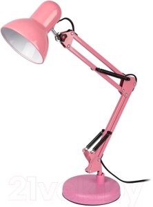 Настольная лампа ЭРА N-214-E27-40W-P / Б0052765