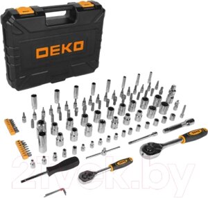 Универсальный набор инструментов Deko DKAT108 / 065-0795