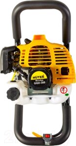 Мотобур земляной Huter GGD-300