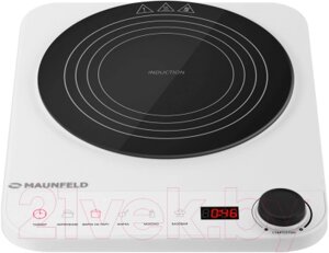 Электрическая настольная плита Maunfeld EFI271MWH