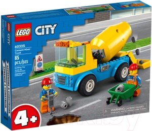 Конструктор Lego City Бетономешалка 60325