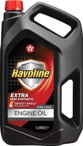 Моторное масло Texaco Havoline Extra 10W40 / 840126LGV