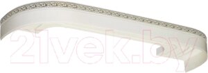 Карниз для штор LEGRAND Галант Neo Флора 1.6 / 48066713