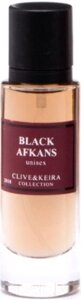 Парфюмерная вода Clive&Keira Black Afkans MW 2010