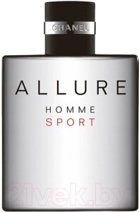 Туалетная вода Chanel Allure Homme Sport