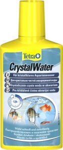 Средство для ухода за водой аквариума Tetra CrystalWater / 706344/198739