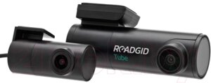 Автомобильный видеорегистратор Roadgid Tube 2CH / 4603805190479