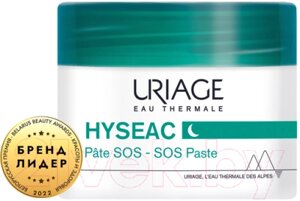 Крем для лица Uriage Hyseac SOS-уход для жирной и проблемной кожи