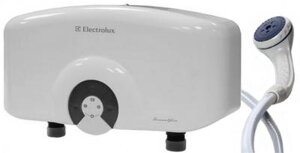 Проточный водонагреватель Electrolux SMARTFIX 3,5 S