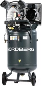 Воздушный компрессор Nordberg NCPV100/580