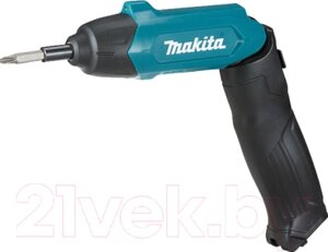 Профессиональная электроотвертка Makita DF001DW