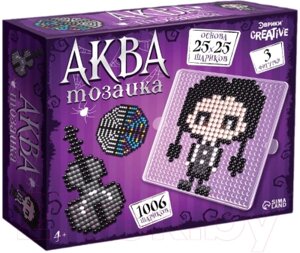 Развивающая игра Эврики Аквамозаика. Мрачные истории / 9900635