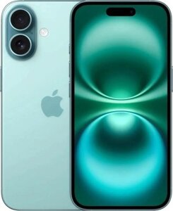 Смартфон Apple iPhone 16 256GB