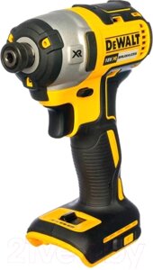 Профессиональный шуруповерт DeWalt DCF887NT-XJ