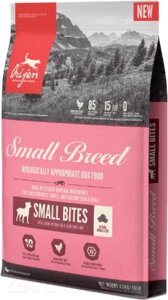 Сухой корм для собак Orijen Small Breed