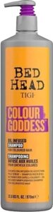 Шампунь для волос Tigi Bed Head Colour Goddes Infused Для окрашенных волос