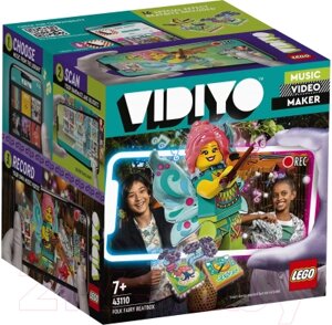 Конструктор Lego Vidiyo Битбокс Феи Фолка / 43110