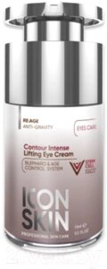 Крем для век Icon Skin Contour Intense омолаживающий с пептидами