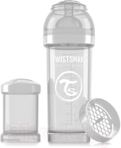 Бутылочка для кормления Twistshake Антиколиковая 78012