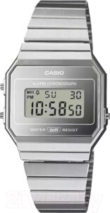 Часы наручные унисекс Casio A-700WEV-7A