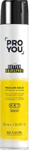 Лак для укладки волос Revlon Professional Pro You Setter Medium Hold Средней фиксации
