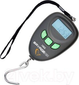 Весы рыболовные Savage Gear Digi Scale M / 45211