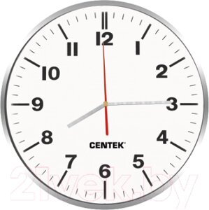 Настенные часы Centek СТ-7100