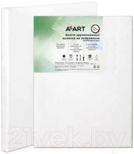 Холст для рисования Azart 40x40см / 24040