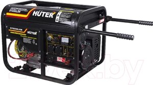 Электростанция сварочная Huter DY6500LXW