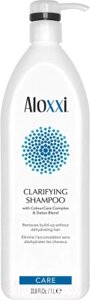 Шампунь для волос Aloxxi Clarifying Детокс