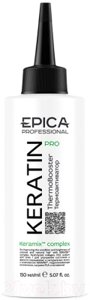 Активатор маски для волос Epica Professional Keratin Pro Термоактиватор с комплексом Keramix