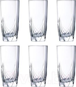 Набор стаканов Luminarc Ascot N1308
