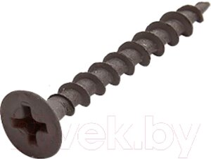 Саморез ЕКТ Для гипсокартона 4.8x152 крупный шаг / 74116