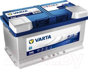 Автомобильный аккумулятор Varta Blue Dynamic EFB R+ / 575500073
