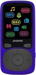 MP3-плеер Digma B4 8GB