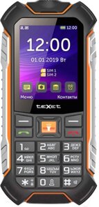 Мобильный телефон Texet TM-530R