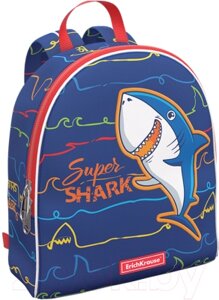 Детский рюкзак Erich Krause EasyLine Mini 5L Super Shark / 60265