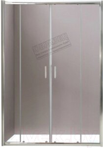 Душевая дверь BelBagno UNO-195-BF-2-170-P-Cr