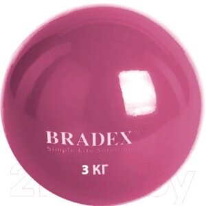 Медицинбол Bradex SF 0258