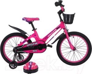 Детский велосипед DeltA Prestige 1602