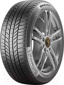 Зимняя шина Continental WinterContact TS 870 P 265/55R19 109H