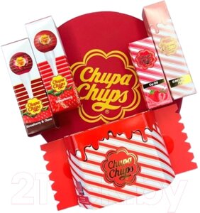 Набор детской декоративной косметики Chupa Chups Strawberry Dream