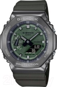 Часы наручные мужские Casio GM-2100B-3A