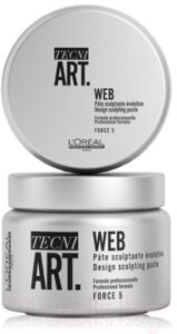 Крем для укладки волос L'Oreal Professionnel Tecni. Art A-Head Web для создания текстуры